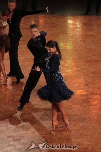Trwają Mistrzostwa Polski FTS w tańcach latynoamerykańskich i 32 OTTT „O Złotą Podwiązkę” [13.02.2016] - zdjęcie #158 - eOstroleka.pl