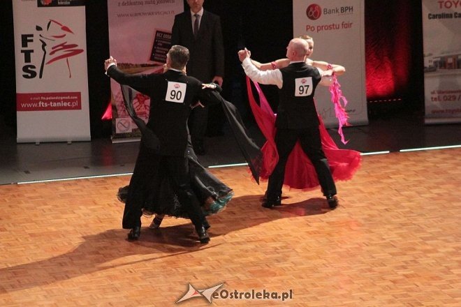 Trwają Mistrzostwa Polski FTS w tańcach latynoamerykańskich i 32 OTTT „O Złotą Podwiązkę” [13.02.2016] - zdjęcie #82 - eOstroleka.pl