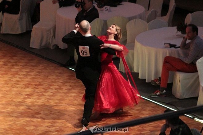 Trwają Mistrzostwa Polski FTS w tańcach latynoamerykańskich i 32 OTTT „O Złotą Podwiązkę” [13.02.2016] - zdjęcie #75 - eOstroleka.pl