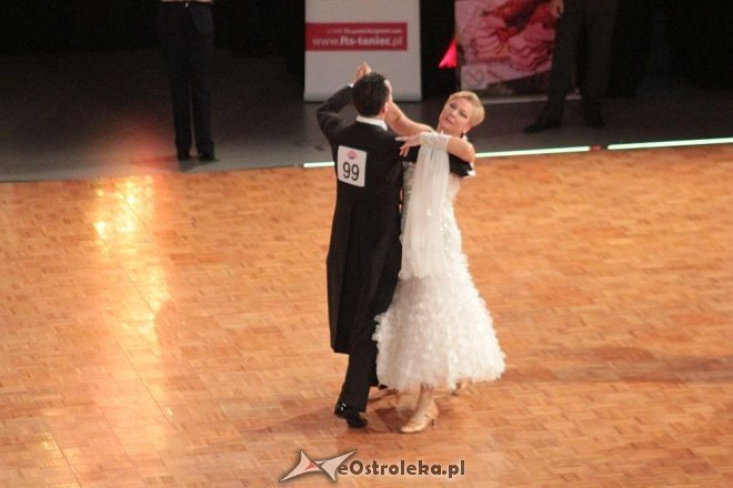 Trwają Mistrzostwa Polski FTS w tańcach latynoamerykańskich i 32 OTTT „O Złotą Podwiązkę” [13.02.2016] - zdjęcie #73 - eOstroleka.pl