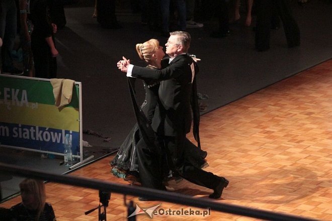 Trwają Mistrzostwa Polski FTS w tańcach latynoamerykańskich i 32 OTTT „O Złotą Podwiązkę” [13.02.2016] - zdjęcie #72 - eOstroleka.pl