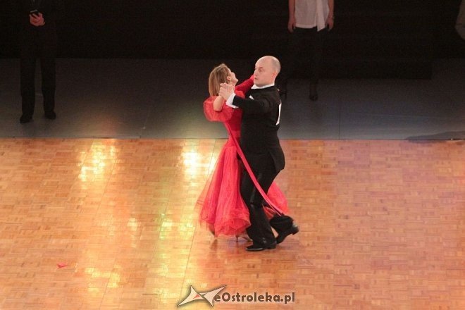 Trwają Mistrzostwa Polski FTS w tańcach latynoamerykańskich i 32 OTTT „O Złotą Podwiązkę” [13.02.2016] - zdjęcie #71 - eOstroleka.pl