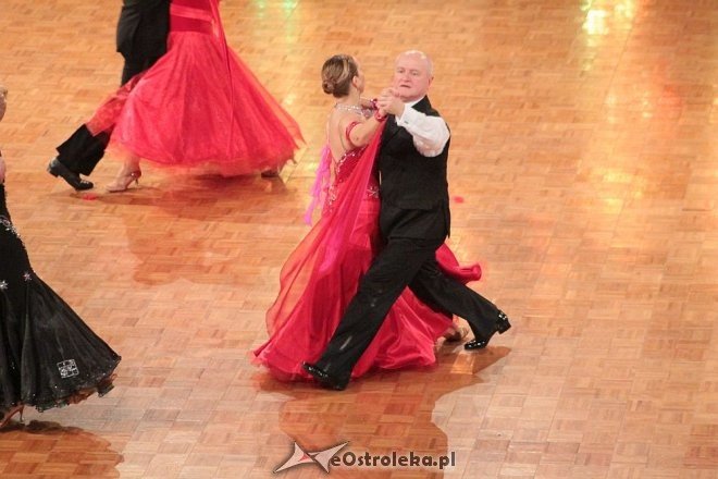 Trwają Mistrzostwa Polski FTS w tańcach latynoamerykańskich i 32 OTTT „O Złotą Podwiązkę” [13.02.2016] - zdjęcie #70 - eOstroleka.pl