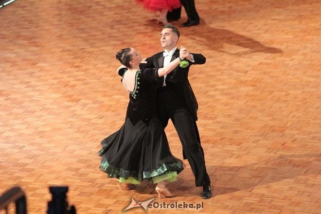 Trwają Mistrzostwa Polski FTS w tańcach latynoamerykańskich i 32 OTTT „O Złotą Podwiązkę” [13.02.2016] - zdjęcie #68 - eOstroleka.pl