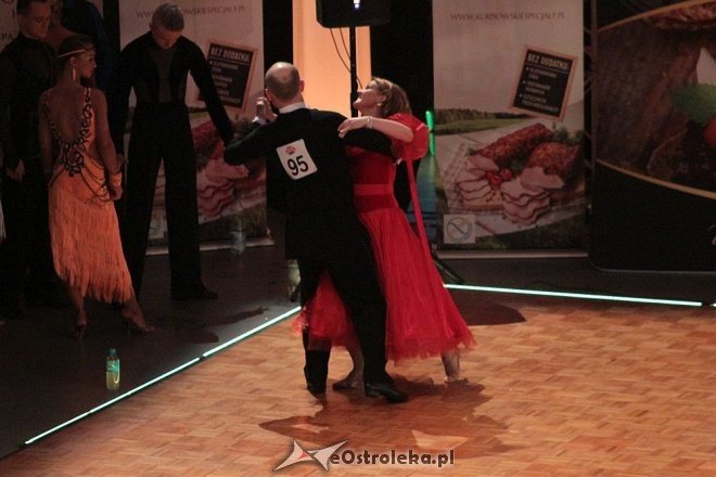 Trwają Mistrzostwa Polski FTS w tańcach latynoamerykańskich i 32 OTTT „O Złotą Podwiązkę” [13.02.2016] - zdjęcie #67 - eOstroleka.pl