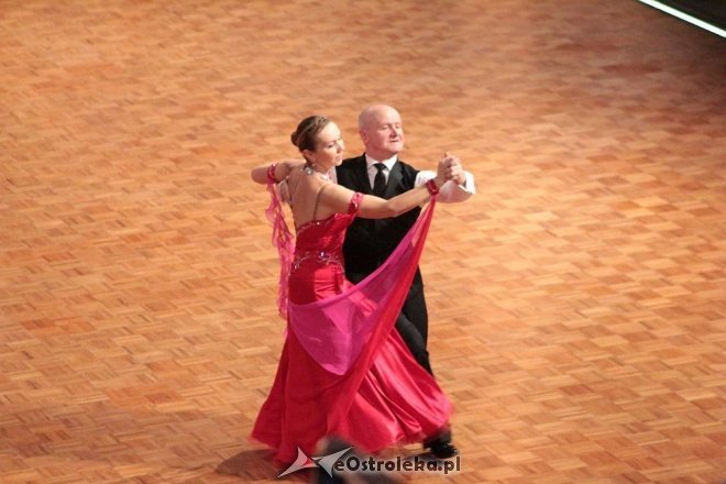 Trwają Mistrzostwa Polski FTS w tańcach latynoamerykańskich i 32 OTTT „O Złotą Podwiązkę” [13.02.2016] - zdjęcie #66 - eOstroleka.pl