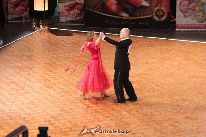 Trwają Mistrzostwa Polski FTS w tańcach latynoamerykańskich i 32 OTTT „O Złotą Podwiązkę” [13.02.2016] - zdjęcie #65 - eOstroleka.pl