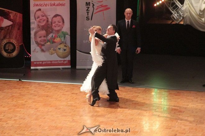 Trwają Mistrzostwa Polski FTS w tańcach latynoamerykańskich i 32 OTTT „O Złotą Podwiązkę” [13.02.2016] - zdjęcie #64 - eOstroleka.pl