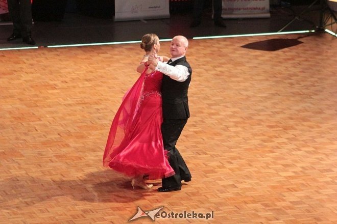Trwają Mistrzostwa Polski FTS w tańcach latynoamerykańskich i 32 OTTT „O Złotą Podwiązkę” [13.02.2016] - zdjęcie #62 - eOstroleka.pl