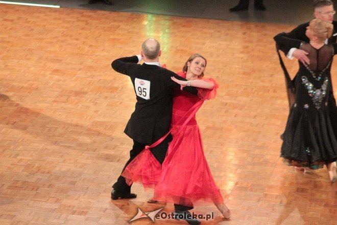 Trwają Mistrzostwa Polski FTS w tańcach latynoamerykańskich i 32 OTTT „O Złotą Podwiązkę” [13.02.2016] - zdjęcie #61 - eOstroleka.pl