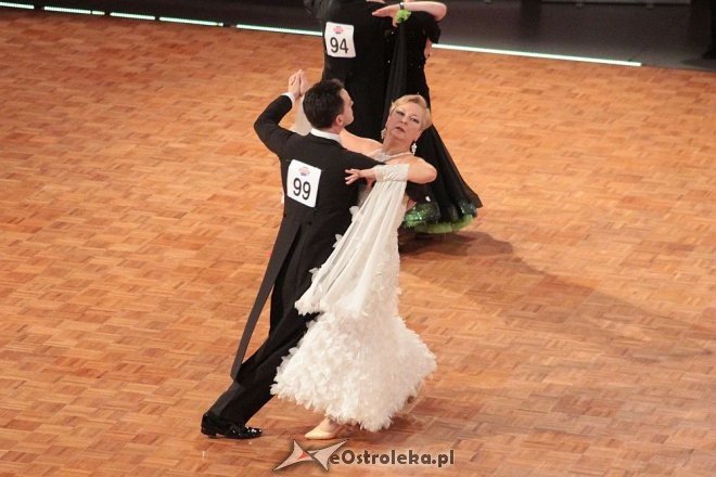 Trwają Mistrzostwa Polski FTS w tańcach latynoamerykańskich i 32 OTTT „O Złotą Podwiązkę” [13.02.2016] - zdjęcie #60 - eOstroleka.pl