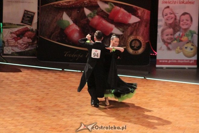 Trwają Mistrzostwa Polski FTS w tańcach latynoamerykańskich i 32 OTTT „O Złotą Podwiązkę” [13.02.2016] - zdjęcie #59 - eOstroleka.pl