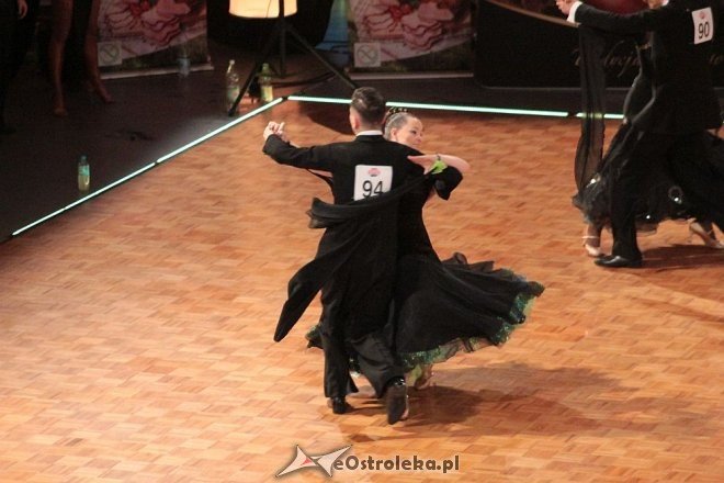 Trwają Mistrzostwa Polski FTS w tańcach latynoamerykańskich i 32 OTTT „O Złotą Podwiązkę” [13.02.2016] - zdjęcie #58 - eOstroleka.pl