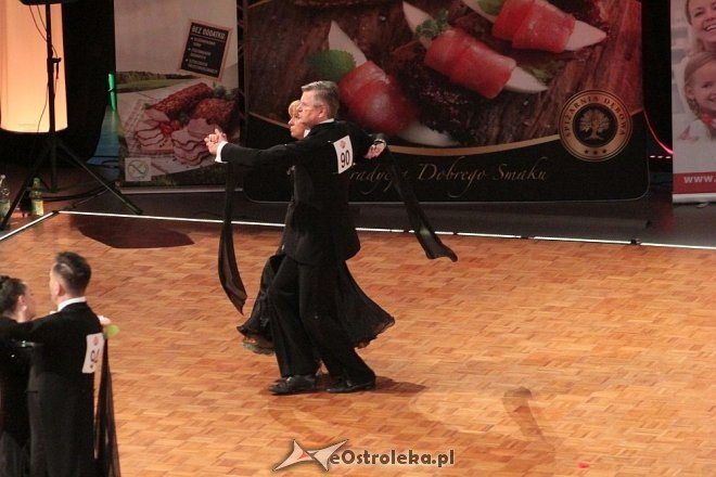 Trwają Mistrzostwa Polski FTS w tańcach latynoamerykańskich i 32 OTTT „O Złotą Podwiązkę” [13.02.2016] - zdjęcie #57 - eOstroleka.pl