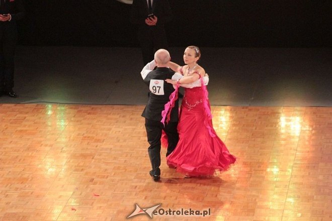 Trwają Mistrzostwa Polski FTS w tańcach latynoamerykańskich i 32 OTTT „O Złotą Podwiązkę” [13.02.2016] - zdjęcie #56 - eOstroleka.pl
