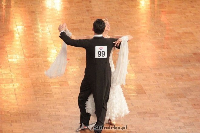Trwają Mistrzostwa Polski FTS w tańcach latynoamerykańskich i 32 OTTT „O Złotą Podwiązkę” [13.02.2016] - zdjęcie #55 - eOstroleka.pl