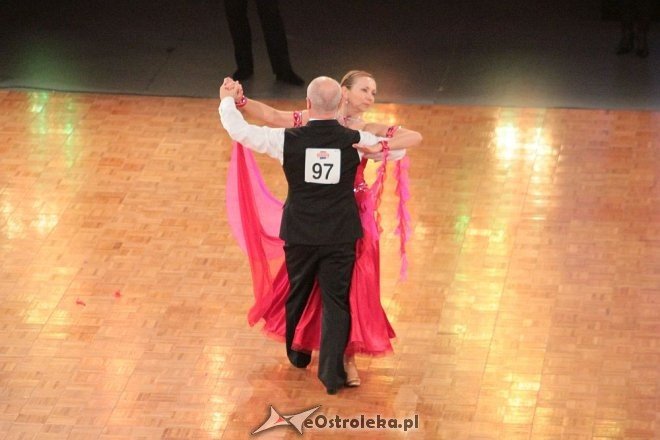 Trwają Mistrzostwa Polski FTS w tańcach latynoamerykańskich i 32 OTTT „O Złotą Podwiązkę” [13.02.2016] - zdjęcie #53 - eOstroleka.pl