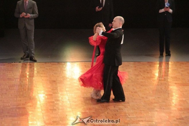 Trwają Mistrzostwa Polski FTS w tańcach latynoamerykańskich i 32 OTTT „O Złotą Podwiązkę” [13.02.2016] - zdjęcie #51 - eOstroleka.pl