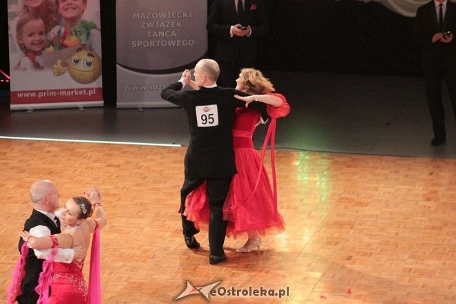 Trwają Mistrzostwa Polski FTS w tańcach latynoamerykańskich i 32 OTTT „O Złotą Podwiązkę” [13.02.2016] - zdjęcie #48 - eOstroleka.pl