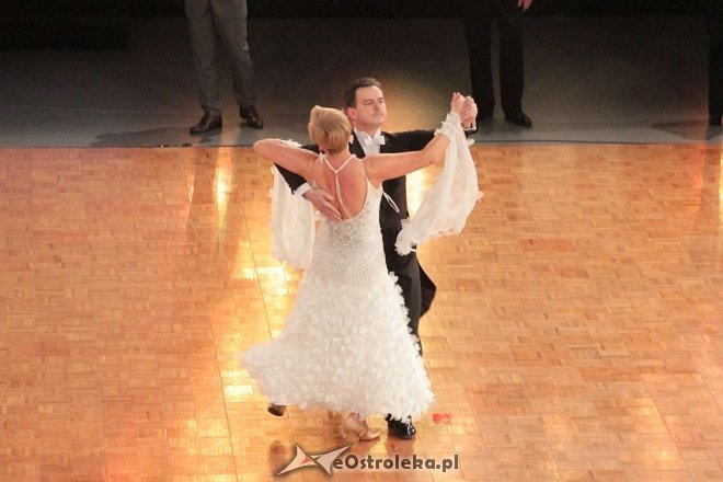 Trwają Mistrzostwa Polski FTS w tańcach latynoamerykańskich i 32 OTTT „O Złotą Podwiązkę” [13.02.2016] - zdjęcie #47 - eOstroleka.pl