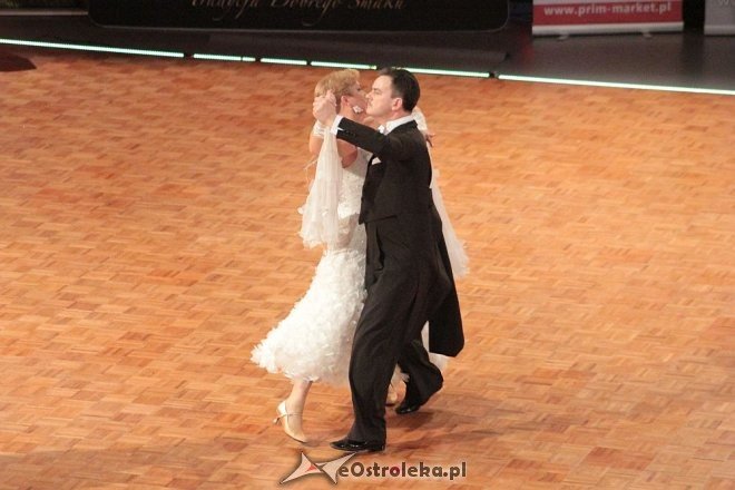 Trwają Mistrzostwa Polski FTS w tańcach latynoamerykańskich i 32 OTTT „O Złotą Podwiązkę” [13.02.2016] - zdjęcie #44 - eOstroleka.pl