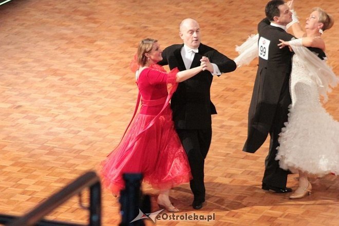 Trwają Mistrzostwa Polski FTS w tańcach latynoamerykańskich i 32 OTTT „O Złotą Podwiązkę” [13.02.2016] - zdjęcie #43 - eOstroleka.pl