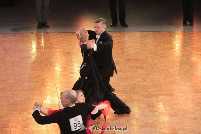 Trwają Mistrzostwa Polski FTS w tańcach latynoamerykańskich i 32 OTTT „O Złotą Podwiązkę” [13.02.2016] - zdjęcie #42 - eOstroleka.pl