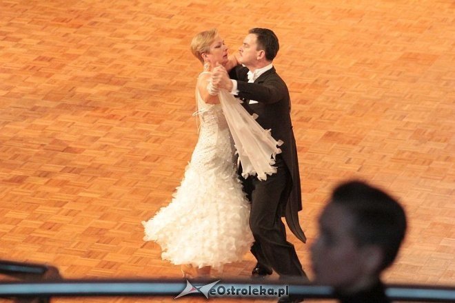 Trwają Mistrzostwa Polski FTS w tańcach latynoamerykańskich i 32 OTTT „O Złotą Podwiązkę” [13.02.2016] - zdjęcie #41 - eOstroleka.pl