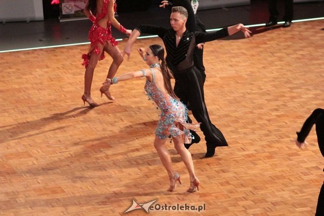 Trwają Mistrzostwa Polski FTS w tańcach latynoamerykańskich i 32 OTTT „O Złotą Podwiązkę” [13.02.2016] - zdjęcie #40 - eOstroleka.pl