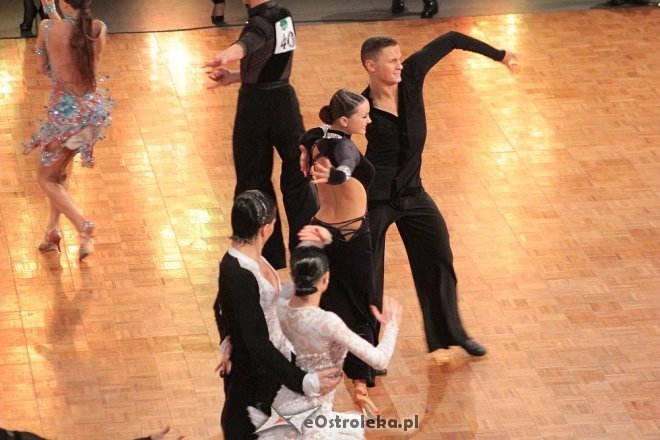 Trwają Mistrzostwa Polski FTS w tańcach latynoamerykańskich i 32 OTTT „O Złotą Podwiązkę” [13.02.2016] - zdjęcie #38 - eOstroleka.pl