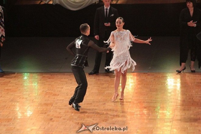 Trwają Mistrzostwa Polski FTS w tańcach latynoamerykańskich i 32 OTTT „O Złotą Podwiązkę” [13.02.2016] - zdjęcie #27 - eOstroleka.pl