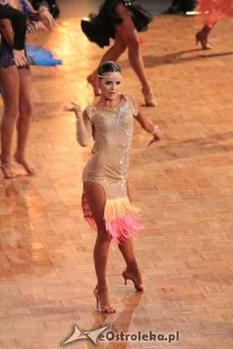Trwają Mistrzostwa Polski FTS w tańcach latynoamerykańskich i 32 OTTT „O Złotą Podwiązkę” [13.02.2016] - zdjęcie #24 - eOstroleka.pl