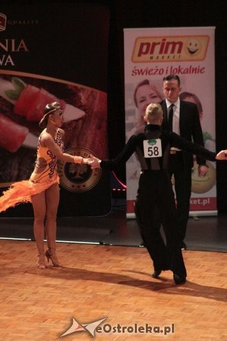 Trwają Mistrzostwa Polski FTS w tańcach latynoamerykańskich i 32 OTTT „O Złotą Podwiązkę” [13.02.2016] - zdjęcie #19 - eOstroleka.pl