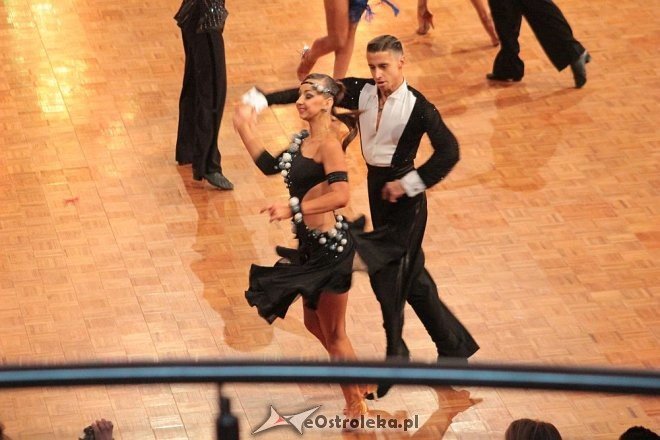 Trwają Mistrzostwa Polski FTS w tańcach latynoamerykańskich i 32 OTTT „O Złotą Podwiązkę” [13.02.2016] - zdjęcie #17 - eOstroleka.pl