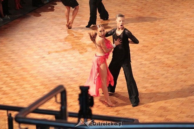 Trwają Mistrzostwa Polski FTS w tańcach latynoamerykańskich i 32 OTTT „O Złotą Podwiązkę” [13.02.2016] - zdjęcie #3 - eOstroleka.pl