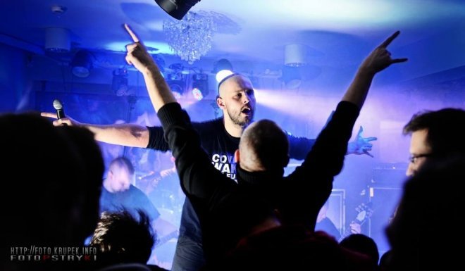 Jubileuszowy koncert zespołu EmpatiC [13.02.2016] - zdjęcie #18 - eOstroleka.pl