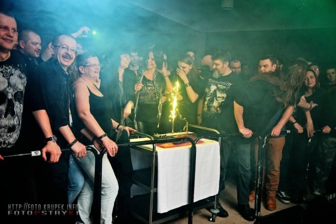 Jubileuszowy koncert zespołu EmpatiC [13.02.2016] - zdjęcie #4 - eOstroleka.pl
