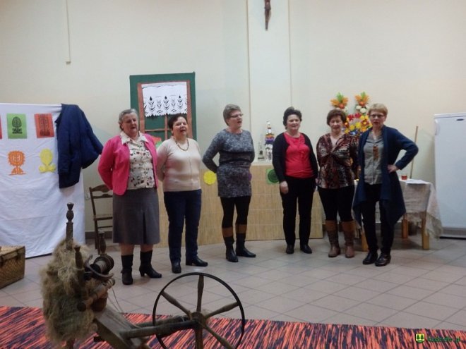 „Zapusty Kurpiowskie” w Chudku [15.02.2016] - zdjęcie #1 - eOstroleka.pl