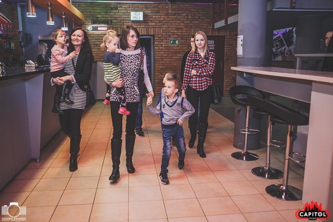 Winter Kinder Party w Clubie Capitol Sypniewo [14.02.2016] - zdjęcie #9 - eOstroleka.pl