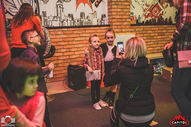Winter Kinder Party w Clubie Capitol Sypniewo [14.02.2016] - zdjęcie #53 - eOstroleka.pl