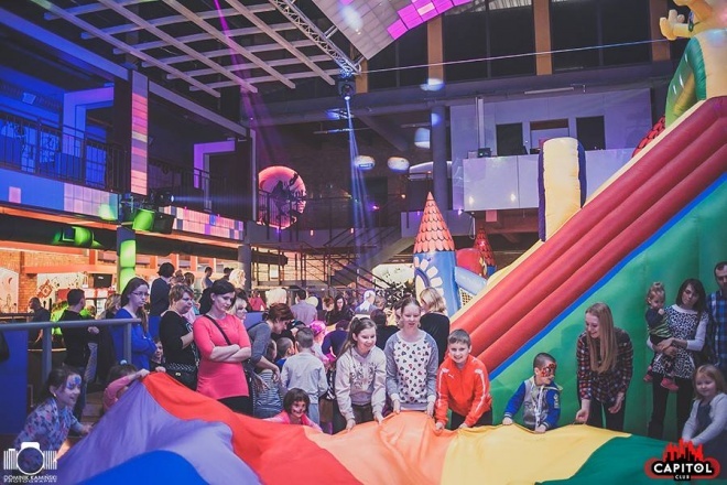 Winter Kinder Party w Clubie Capitol Sypniewo [14.02.2016] - zdjęcie #234 - eOstroleka.pl