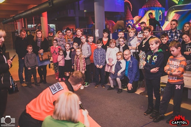 Winter Kinder Party w Clubie Capitol Sypniewo [14.02.2016] - zdjęcie #90 - eOstroleka.pl