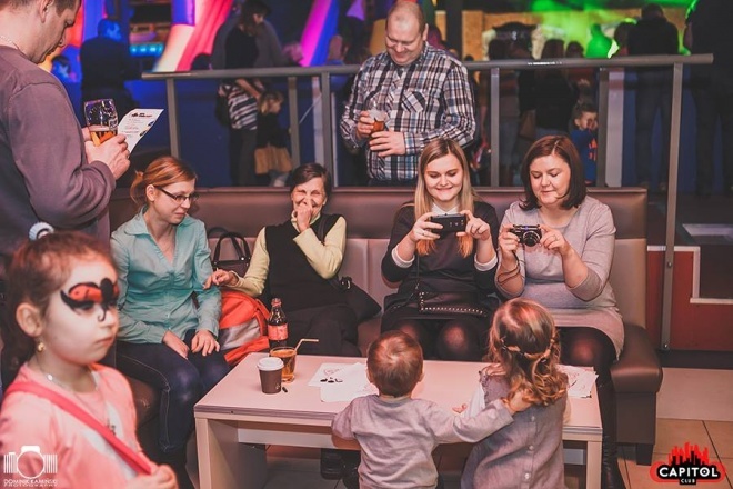 Winter Kinder Party w Clubie Capitol Sypniewo [14.02.2016] - zdjęcie #228 - eOstroleka.pl