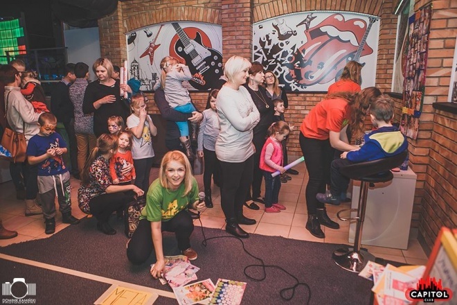 Winter Kinder Party w Clubie Capitol Sypniewo [14.02.2016] - zdjęcie #212 - eOstroleka.pl