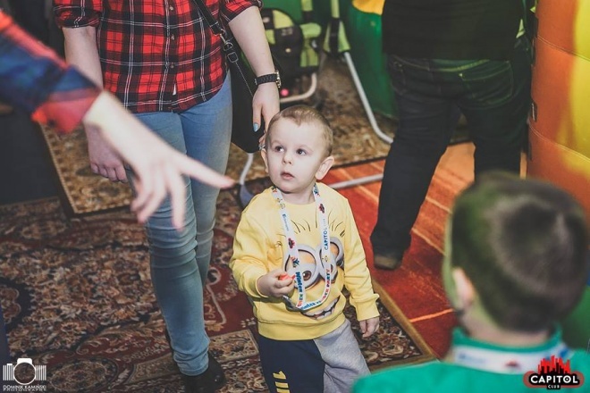 Winter Kinder Party w Clubie Capitol Sypniewo [14.02.2016] - zdjęcie #210 - eOstroleka.pl