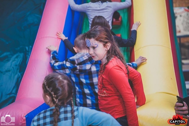 Winter Kinder Party w Clubie Capitol Sypniewo [14.02.2016] - zdjęcie #206 - eOstroleka.pl