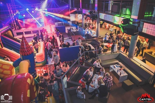 Winter Kinder Party w Clubie Capitol Sypniewo [14.02.2016] - zdjęcie #200 - eOstroleka.pl