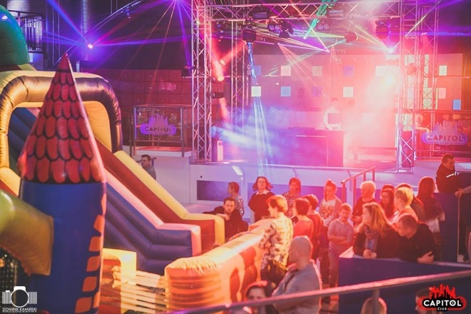Winter Kinder Party w Clubie Capitol Sypniewo [14.02.2016] - zdjęcie #198 - eOstroleka.pl