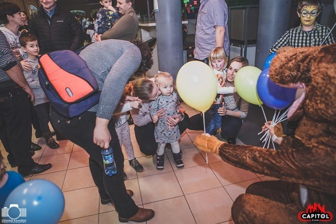 Winter Kinder Party w Clubie Capitol Sypniewo [14.02.2016] - zdjęcie #197 - eOstroleka.pl
