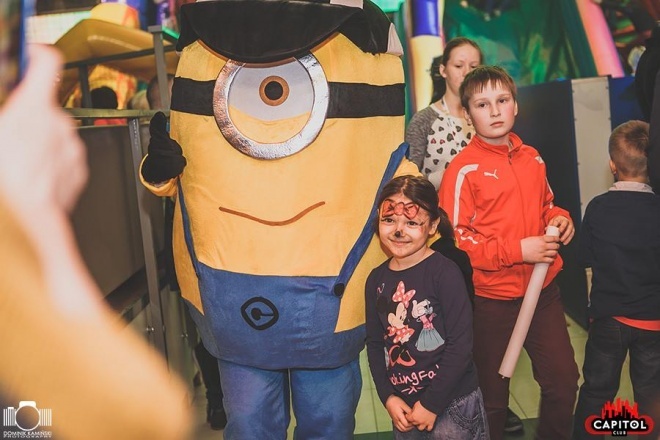 Winter Kinder Party w Clubie Capitol Sypniewo [14.02.2016] - zdjęcie #195 - eOstroleka.pl